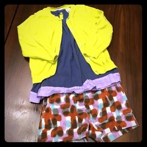 Crew Cuts shorts outfit